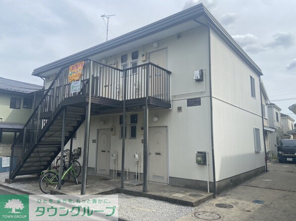 パルメゾン北野の物件内観写真